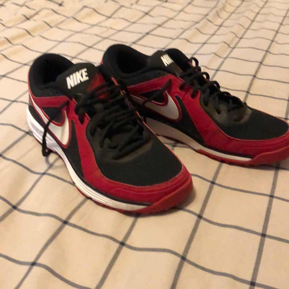Nike Lunar MVP Pregame Baseball Trainer Shoes